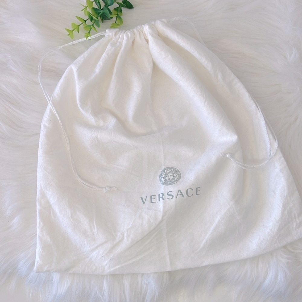 Versace Drawstring Dust Bag